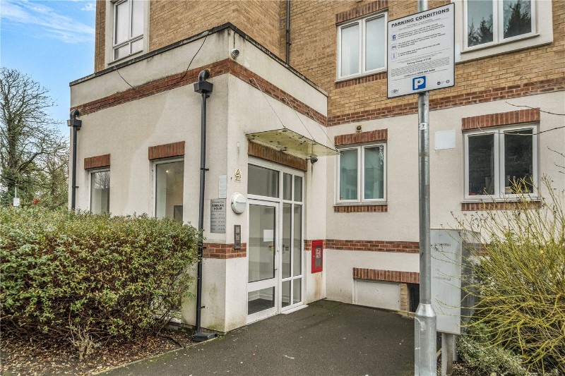 Worcester Close, London, SE20