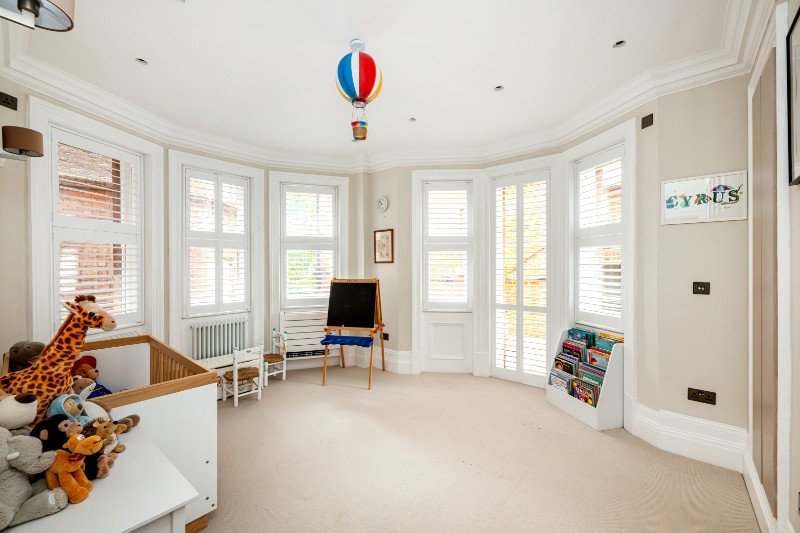 Rosary Gardens, London, SW7