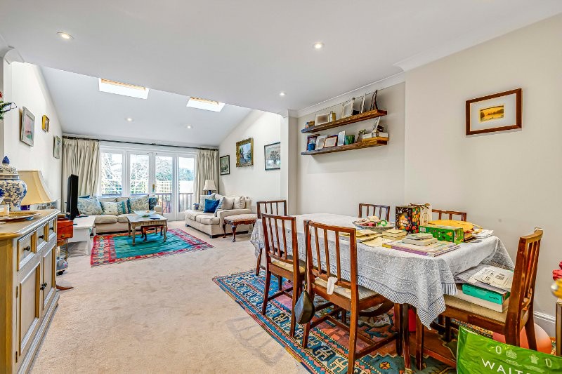 Grange Road, Barnes, London, SW13