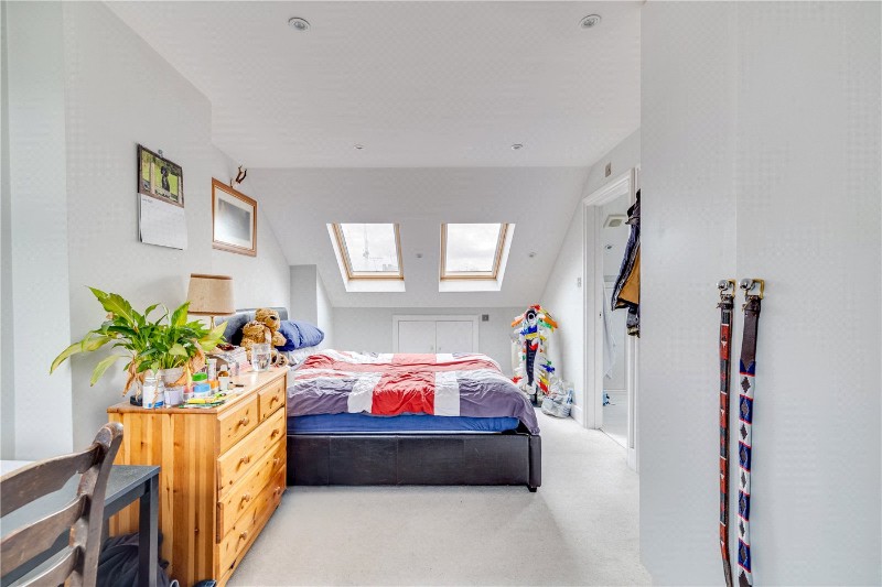 Hamble Street, London, SW6