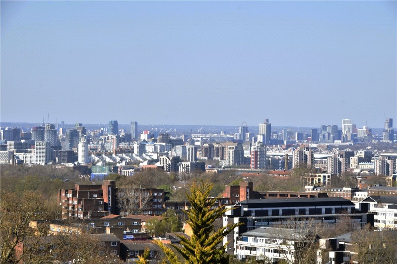 Eglinton Hill, Shooters Hill, London, SE18