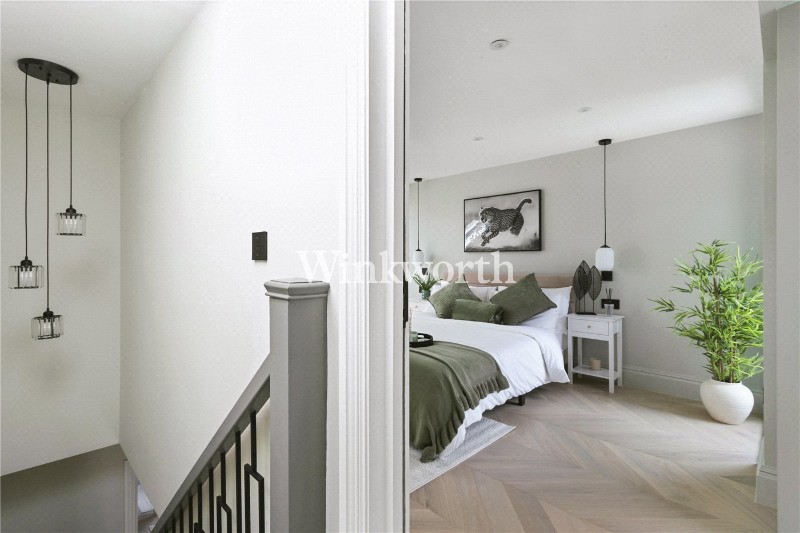Antill Road, London, N15