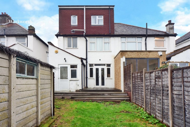 Sutton Common Road, Sutton, SM3