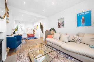 Frogley Road, East Dulwich, London, SE22