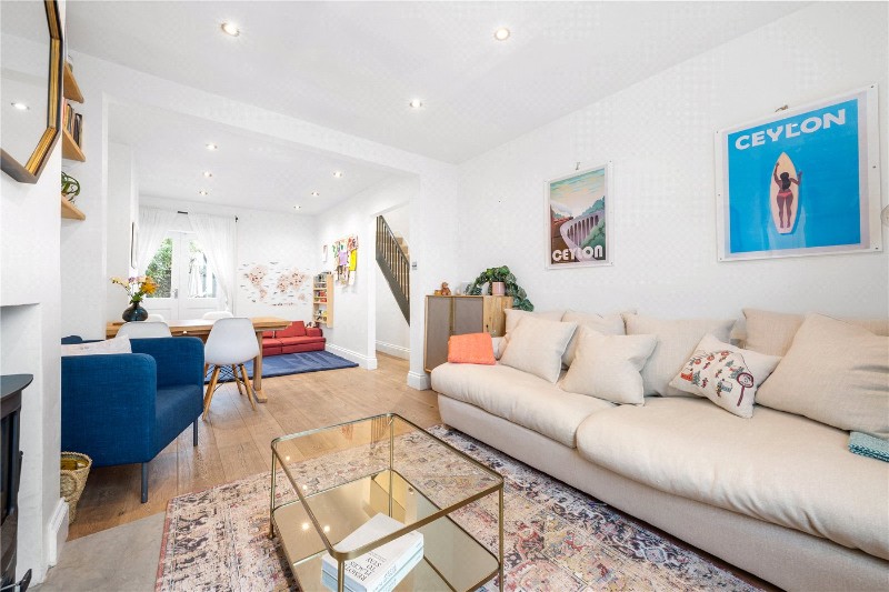 Frogley Road, East Dulwich, London, SE22