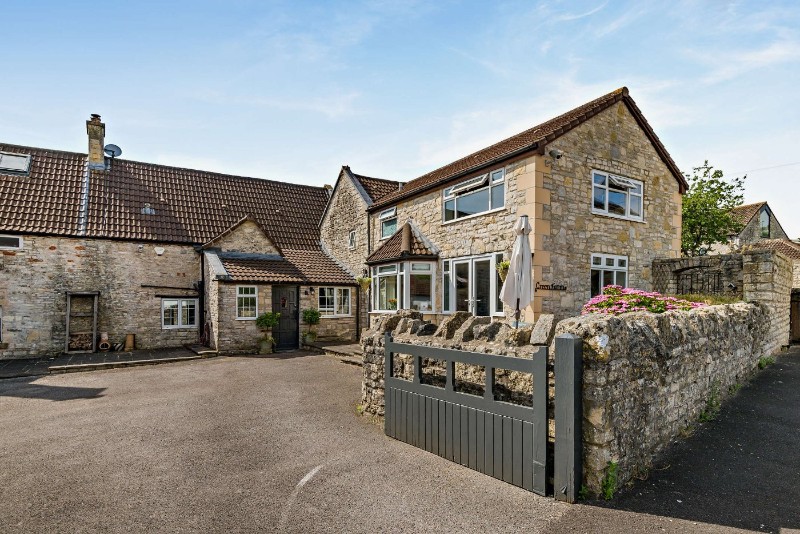 Green Farm, The Green, Bath, Somerset, BA2