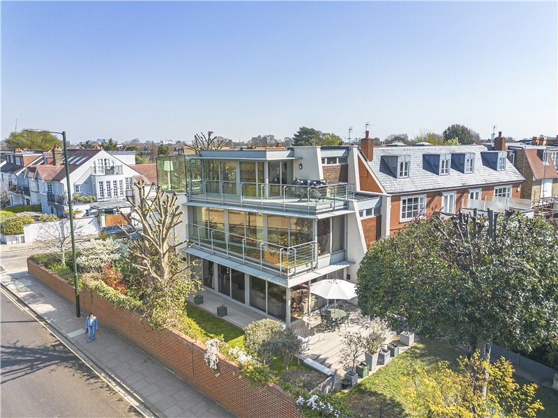 Gerard Road, Barnes, London, SW13