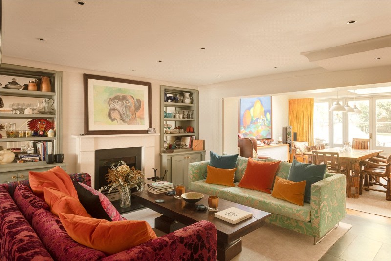 Fentiman Road, London, SW8