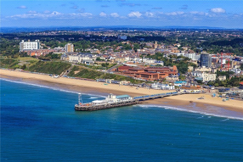 Westbourne Park Road, Bournemouth, Dorset, BH4
