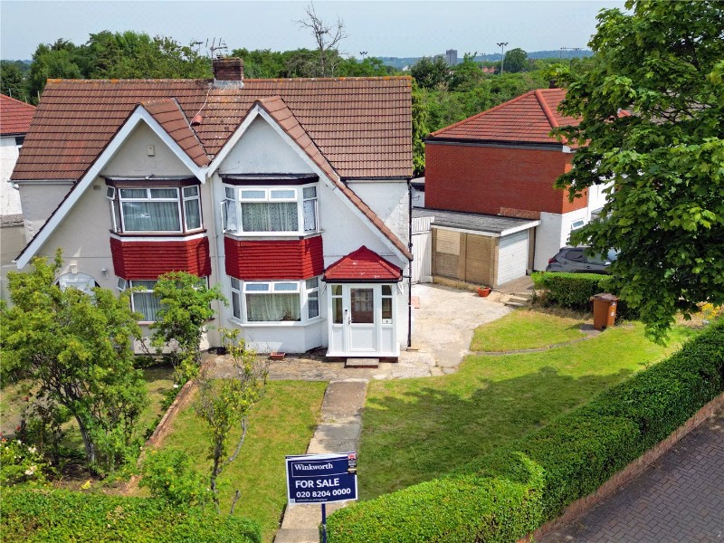 Taunton Way, Stanmore, Middlesex, HA7