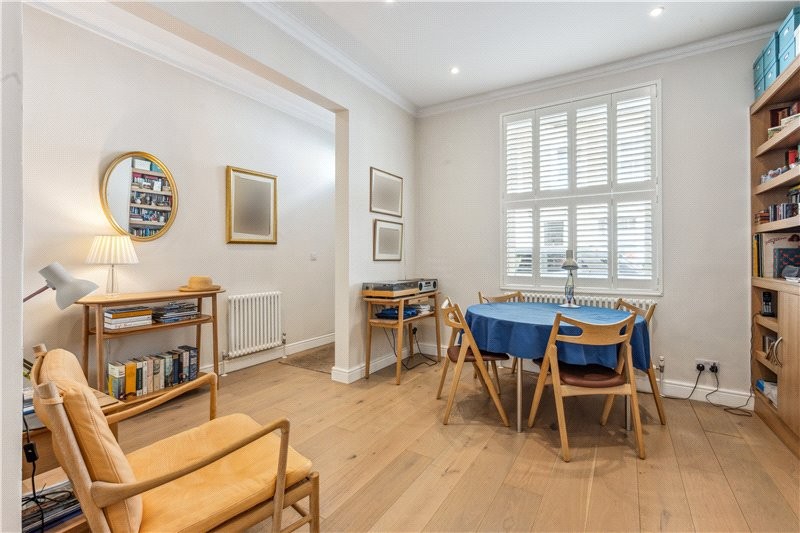 Slaidburn Street, West Chelsea, London, SW10