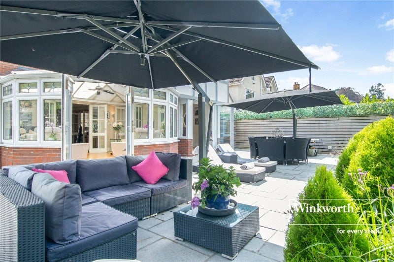 Golf Links Road, Ferndown, Dorset, BH22