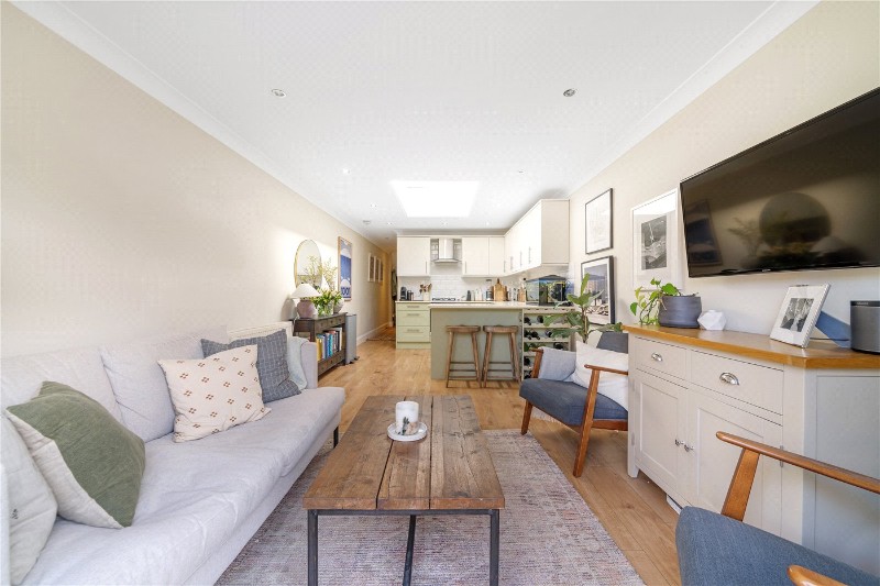 Crystal Palace Road, East Dulwich, London, SE22