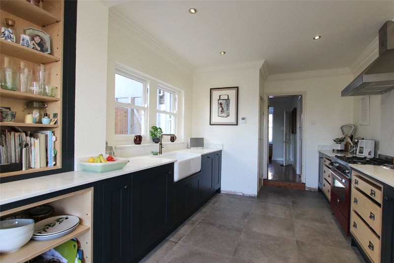 Hadleigh Road, Leigh-On-Sea, United Kingdom, SS9