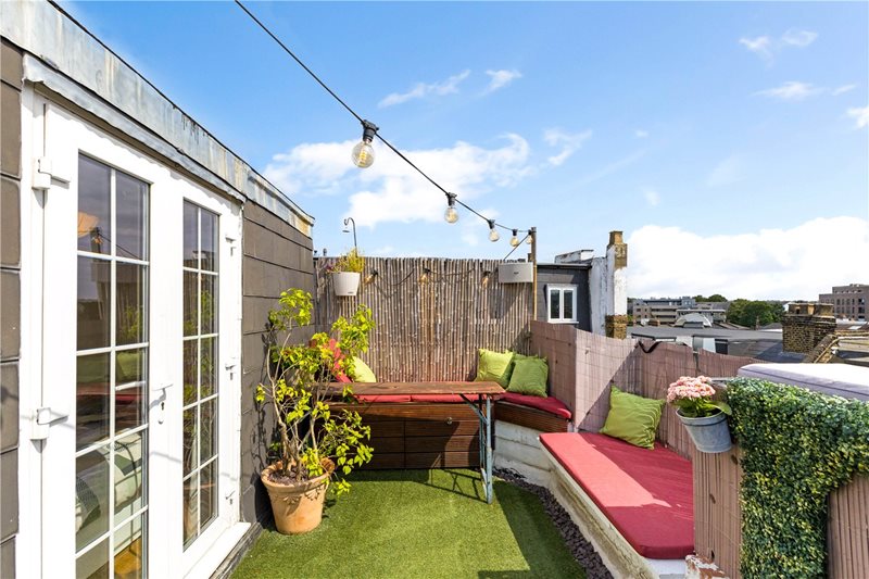 Voltaire Road, Clapham, London, SW4