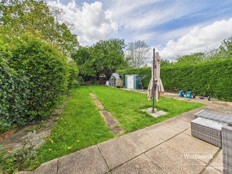 Shorts Croft, Kingsbury, London, NW9
