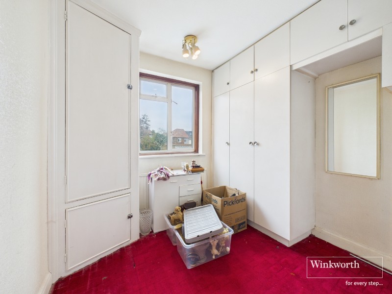 Hill Drive, Kingsbury, London, NW9
