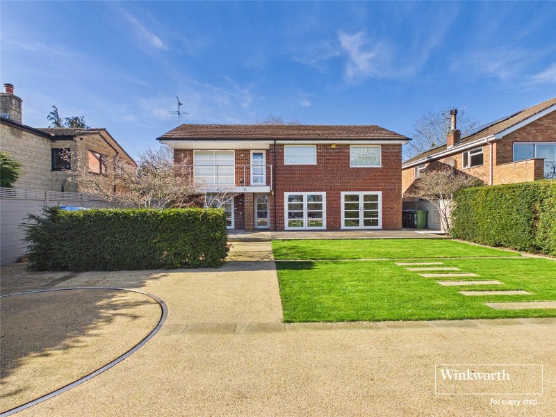 River Gardens, Purley on Thames, Reading, Berkshire, RG8