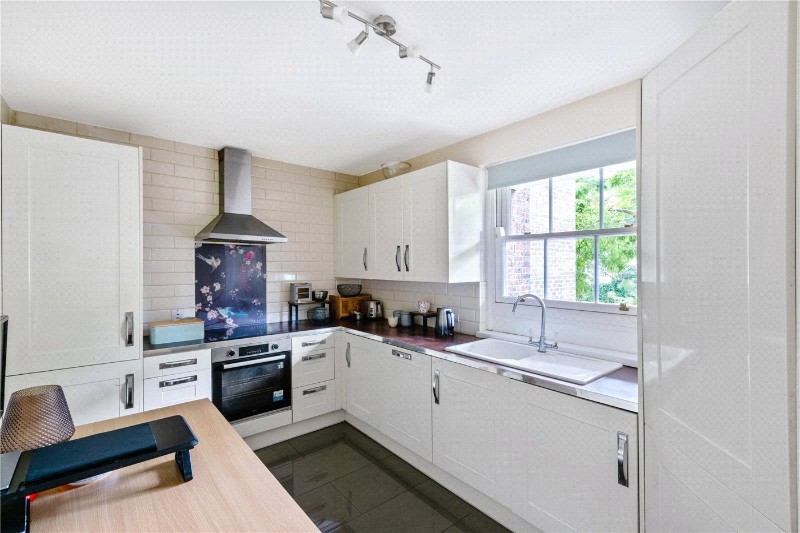 Killick Street, London, N1
