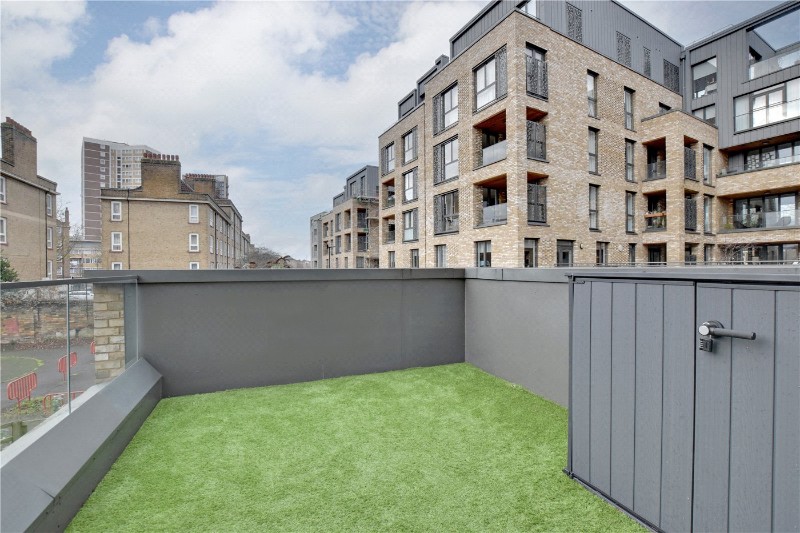 Bardsley Lane, Greenwich, London, SE10