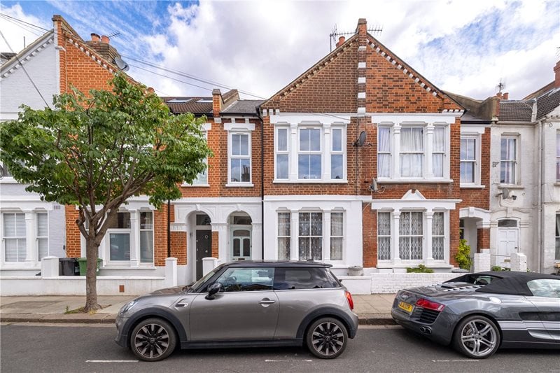 Lindrop Street, London, SW6