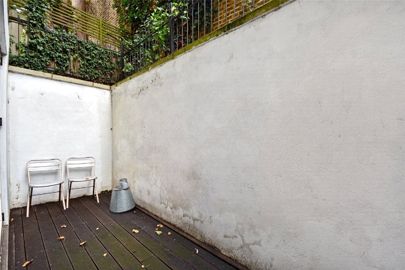 Stanlake Road, London, W12
