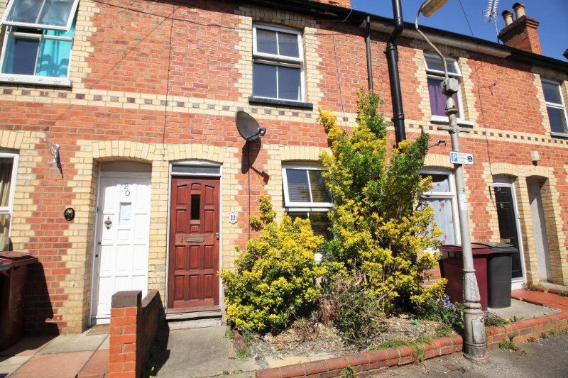 Cannon Street, Reading, Berkshire, RG1