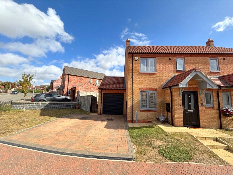 Oakwood Close, Quarrington, Sleaford, Lincolnshire, NG34