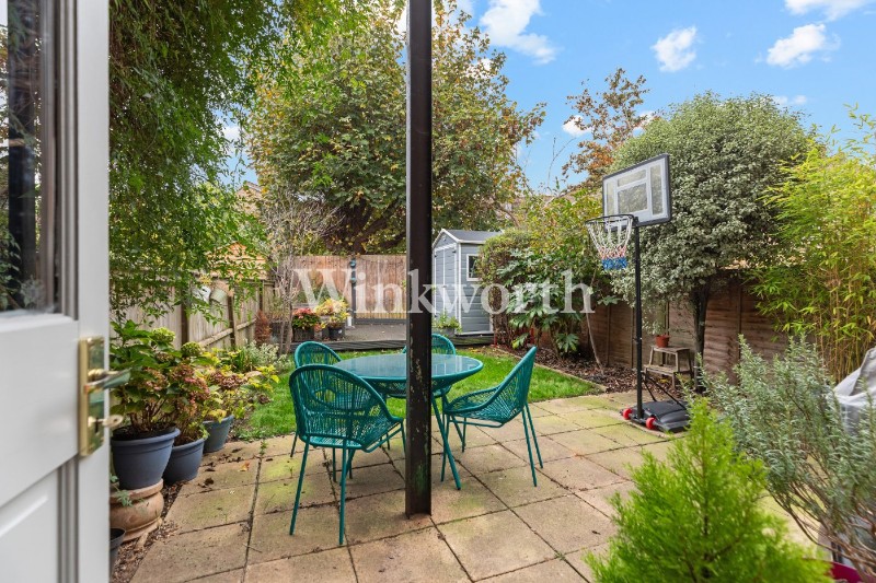 Boreham Road, London, N22