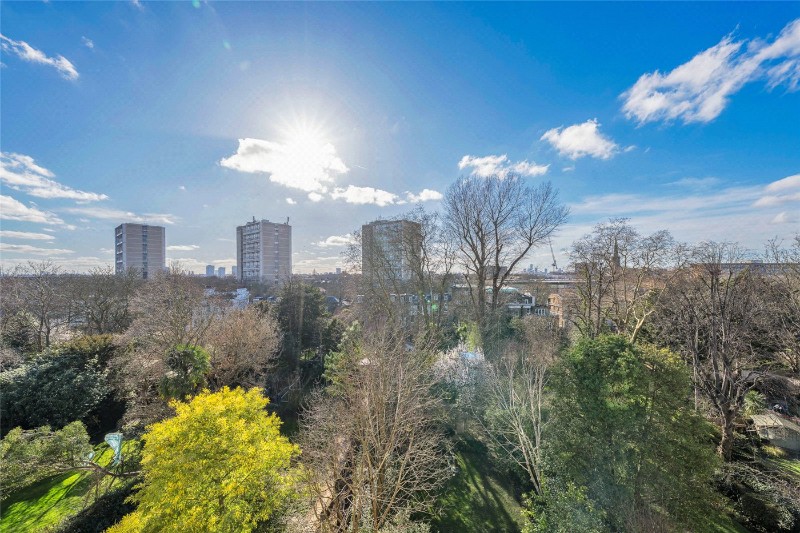 Hamilton Terrace, St John's Wood, London, NW8