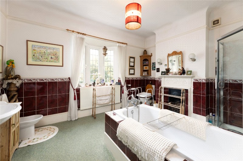 Luttrell Avenue, London, SW15