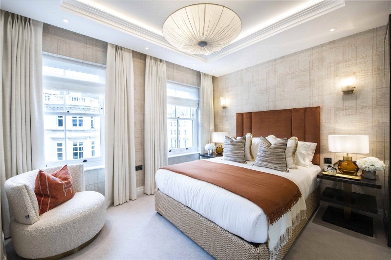 Prince Of Wales Terrace, Kensington, London, W8