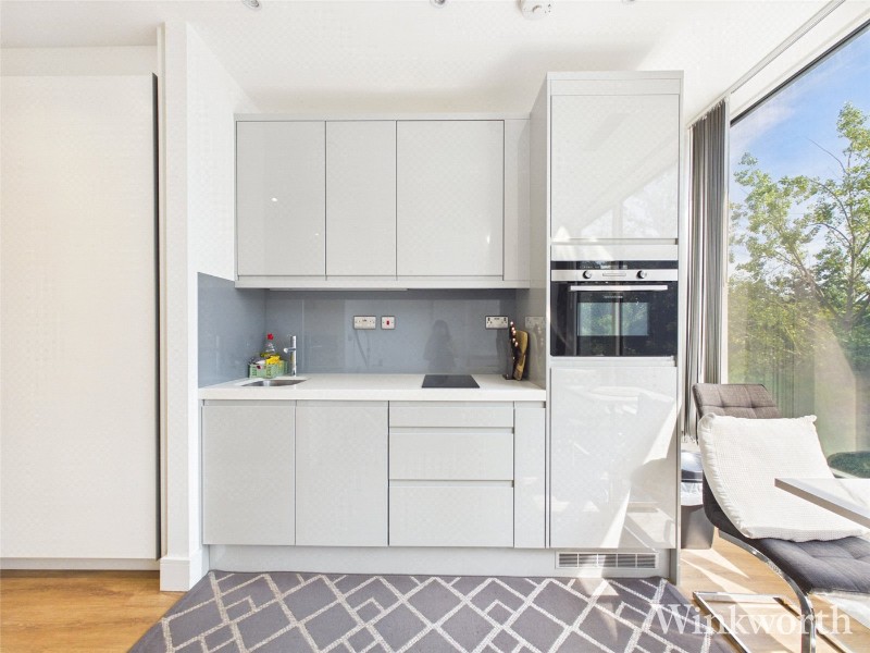 West Gate, Ealing, London, UK, W5