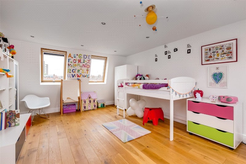 Rannoch Road, London, W6