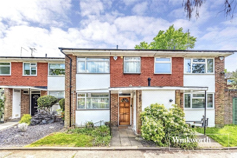 The Terrace, Hendon Lane, Finchley, London, N3
