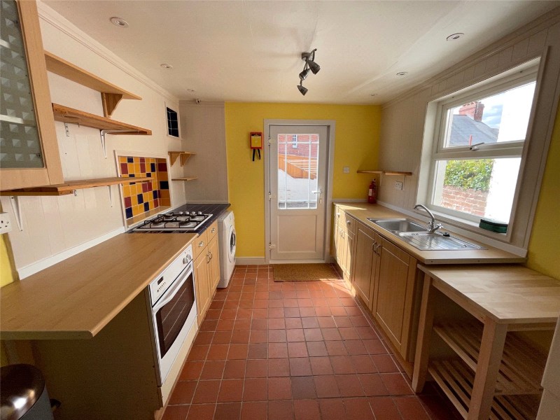 Rosebery Road, Exeter, Devon, EX4