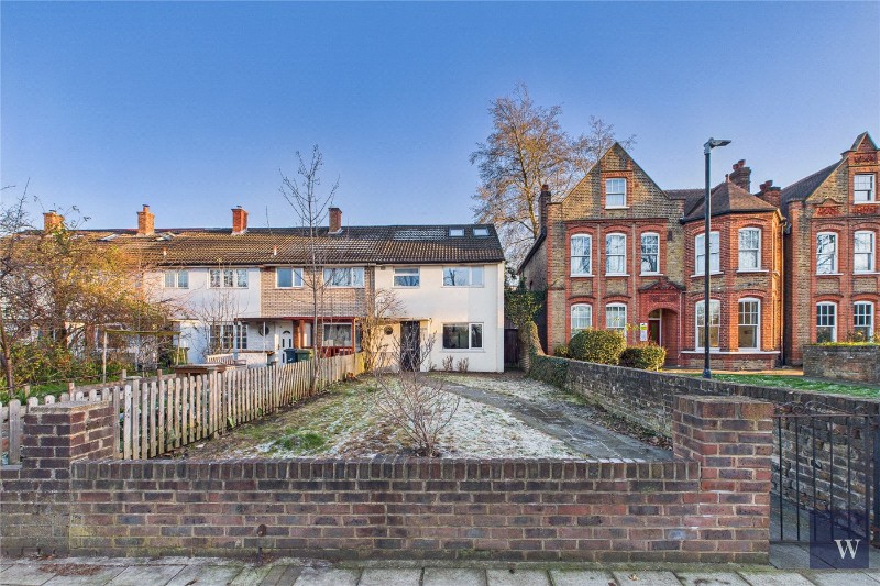 Norwood Road, London, SE24