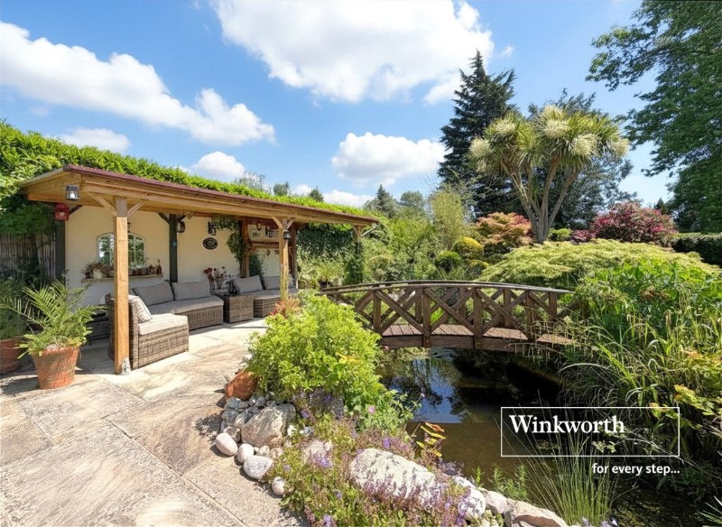Crescent Walk, West Parley, Ferndown, Dorset, BH22
