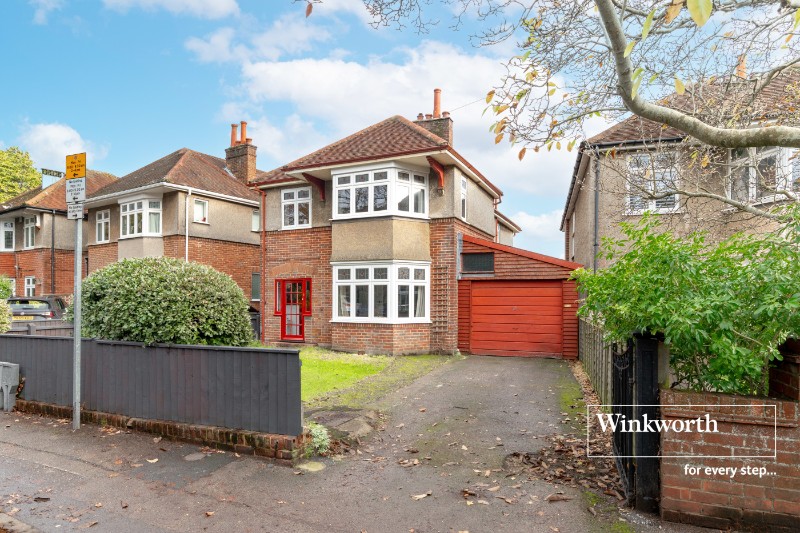 Harvey Road, Bournemouth, Dorset, BH5