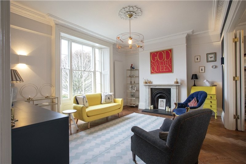 Stockwell Park Road, London, SW9