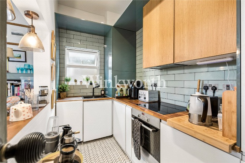 Belmont Road, London, N15
