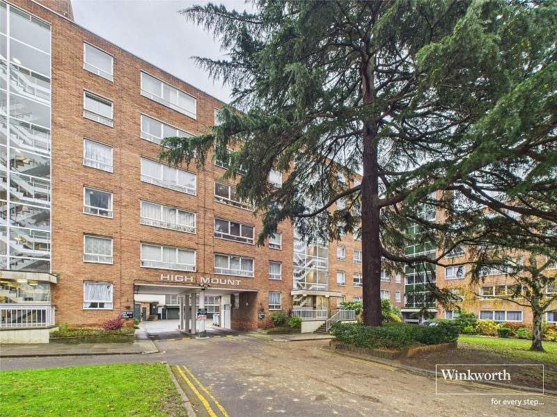 High Mount, Station Road, Hendon, NW4