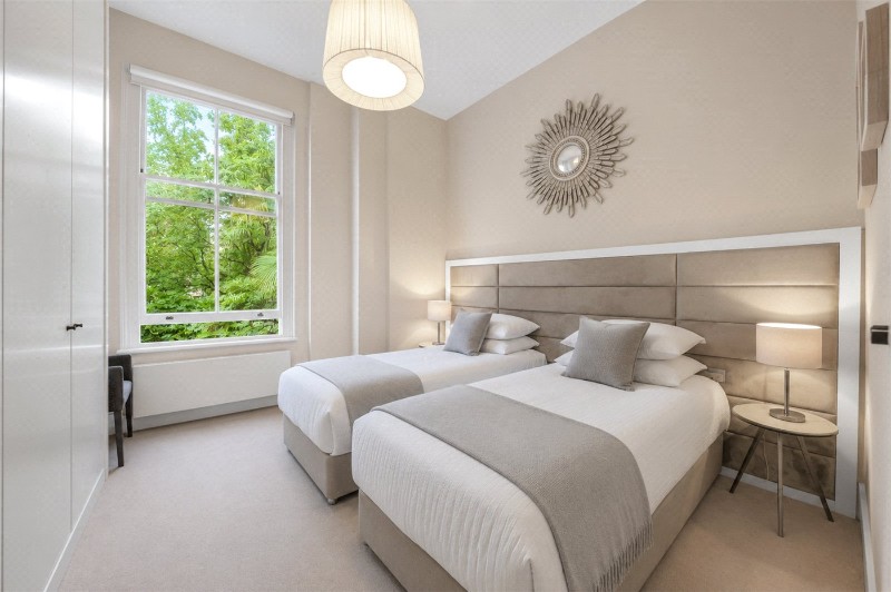 Randolph Crescent, London, W9