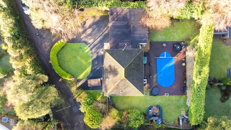 Cannon Hill Road, Colehill, Wimborne, Dorset, BH21