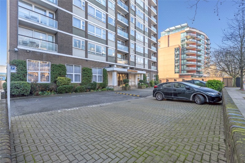 Lords View, St John's Wood Road, St John's Wood, London, NW8