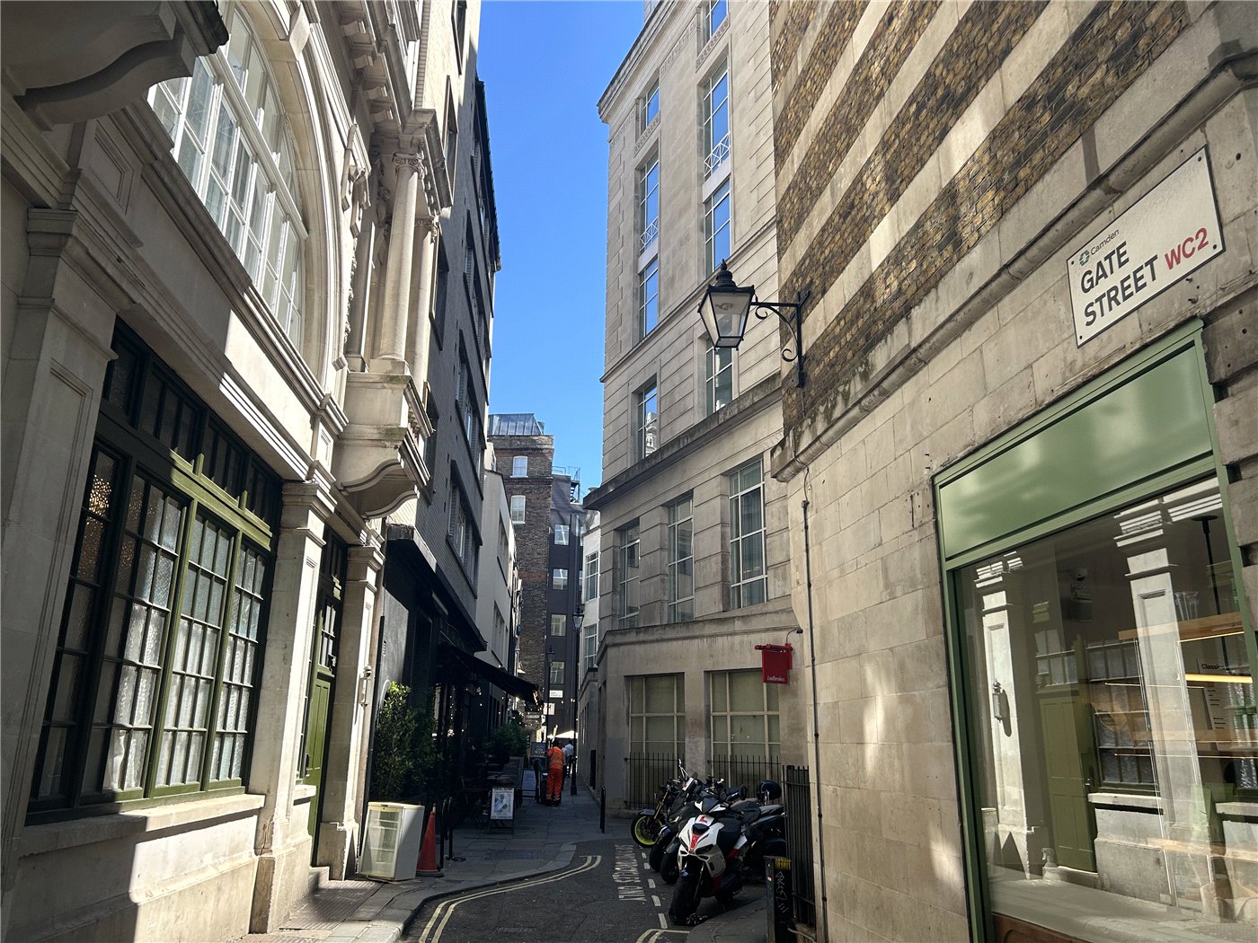 Gate Street