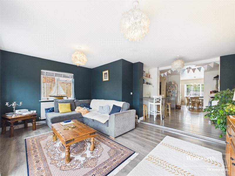 Oaken Grove, Newbury, Berkshire, RG14