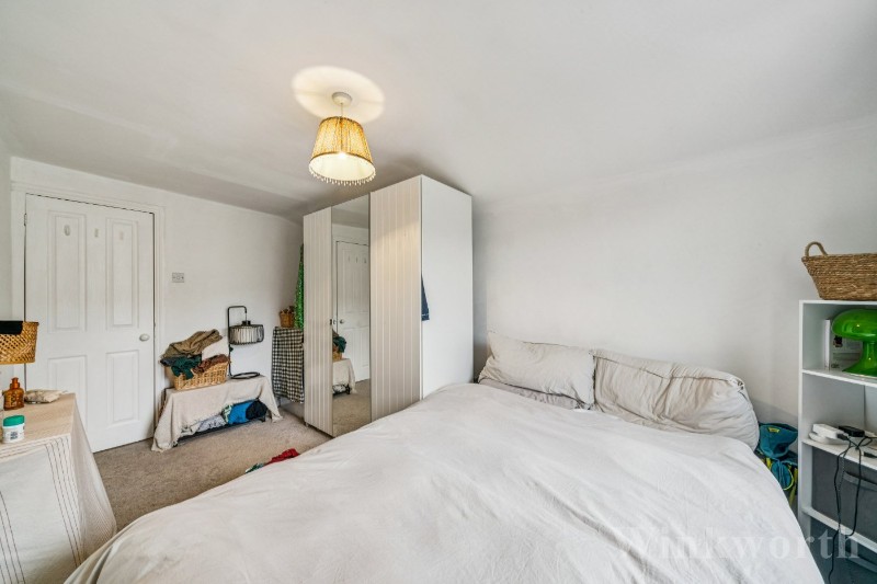 Barlborough Street, London, SE14