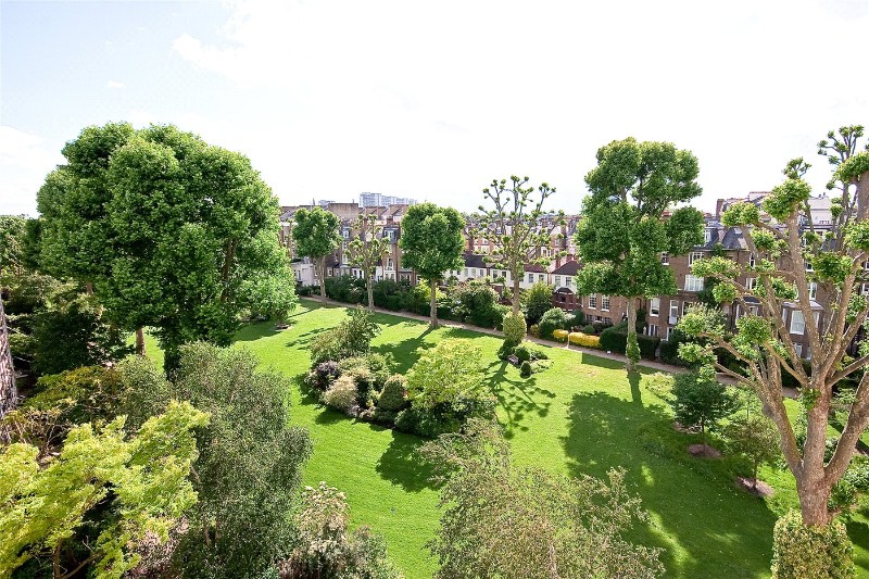 Warrington Crescent, Maida Vale, London, W9