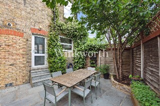 Arnold Road, London, N15